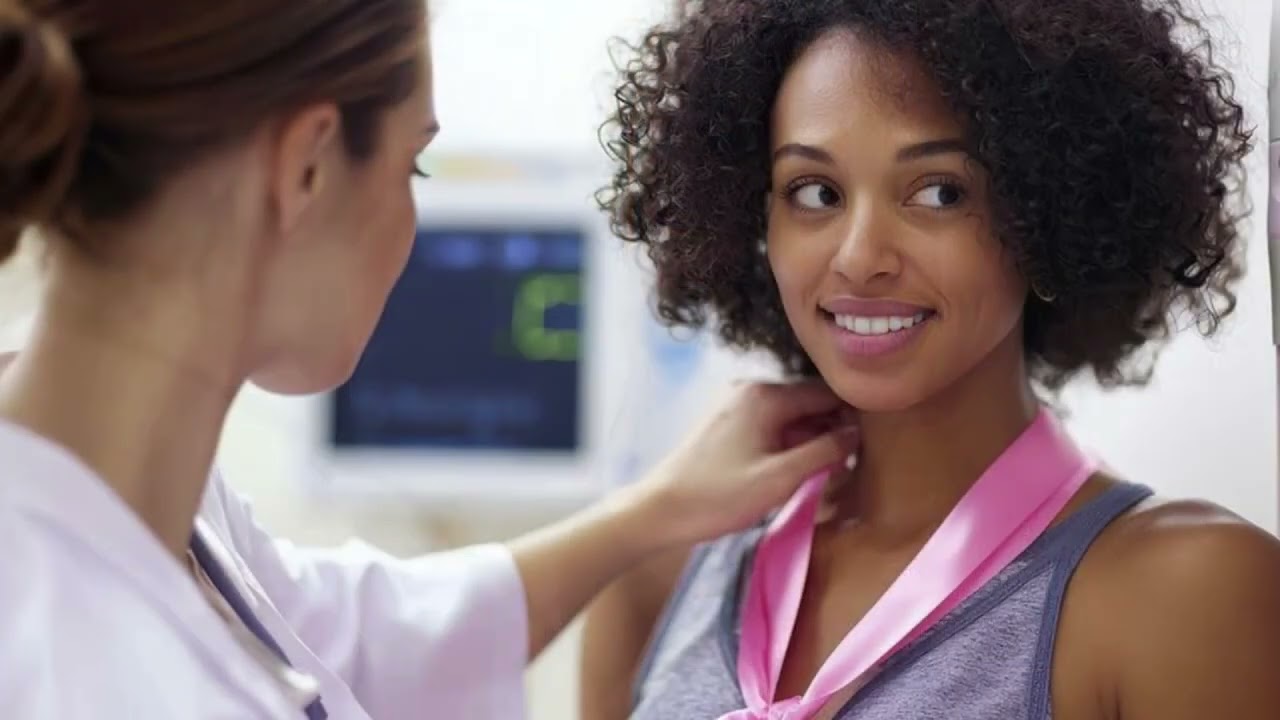 Eve's Breast Center - What Women Need from Mammography Service